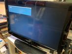 Een goedwerkende 32inch lcd tv, Ophalen, Zo goed als nieuw, 50 Hz, Samsung