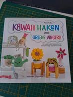 Kawaii haken, Hobby en Vrije tijd, Ophalen of Verzenden, Zo goed als nieuw, Haken, Patroon of Boek