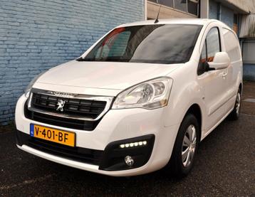 Peugeot Partner 120 1.6HDi L1Premium Navi Pdc crc beschikbaar voor biedingen