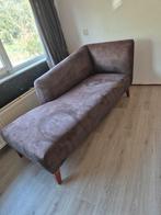 Gratis Bruine Sofa - Ophalen!, Huis en Inrichting, Banken | Sofa's en Chaises Longues, Ophalen of Verzenden, Gebruikt, 150 cm of meer