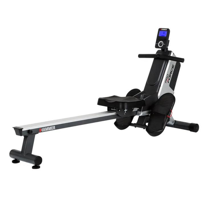 Hammer - Pro Force 2 Rower - Roeitrainer, Sport en Fitness, Fitnessmaterialen, Nieuw, Overige typen, Armen, Benen, Borst, Buik