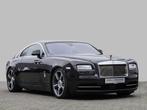 Rolls-Royce Wraith 6.6 AUT 2014 GIMS two tone starlight, Automaat, Achterwielaandrijving, Euro 6, 12 cilinders