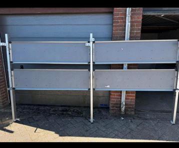 Sortimo stellingen/legborden te koop! Ideaal voor #postNL beschikbaar voor biedingen