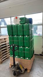 Lege jerrycans 25 liter, Tuin en Terras, Regentonnen, Minder dan 75 liter, Ophalen, Zo goed als nieuw