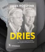 Dries Roelvink - Dries biografie Boek, Ophalen of Verzenden, Zo goed als nieuw