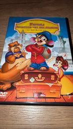Fievel 1: Avontuur met een Staartje / An American Tail., Vanaf 16 jaar, Ophalen of Verzenden, Zo goed als nieuw, Amerikaans