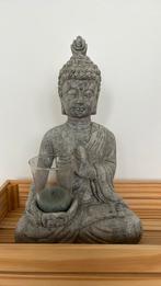 Buddha met kaars, Zo goed als nieuw, Ophalen