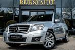 Mercedes GLK-klasse 220 CDI 4-Matic Business|TREKHAAK|19'', Auto's, Mercedes-Benz, Automaat, Gebruikt, Zwart, 4 cilinders