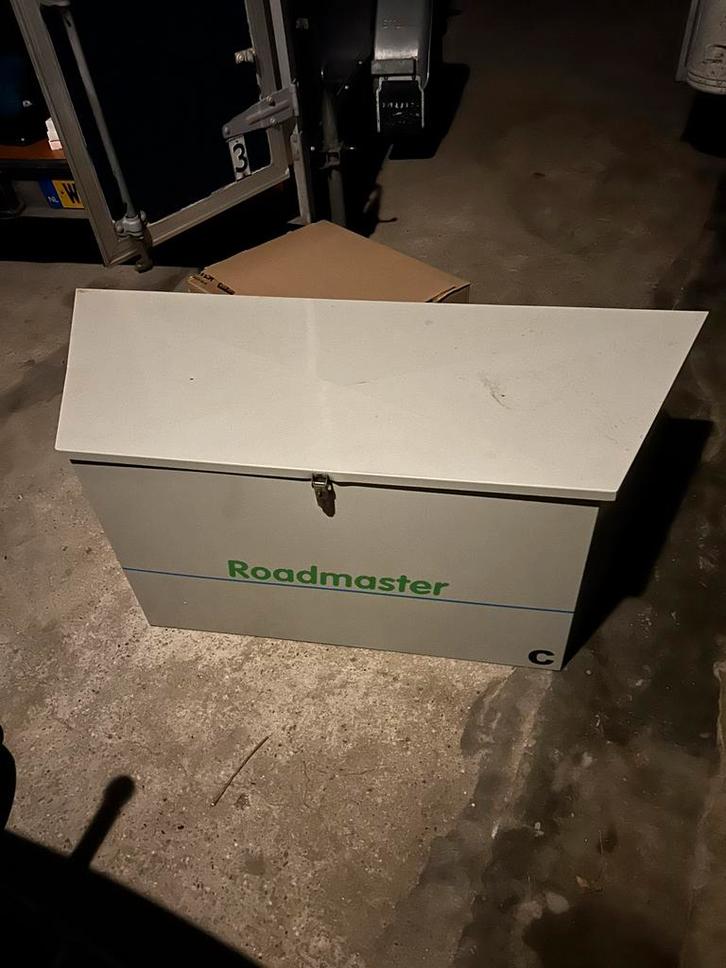Roadmaster Disselbak - Handig voor op reis!, Auto diversen, Dakkoffers, Gebruikt, Ophalen