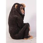 Chimpanzee – Chimpansee beeld Hoogte 70 cm, Verzamelen, Dierenverzamelingen, Ophalen, Nieuw