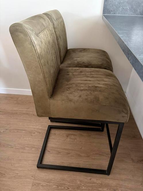 Barkrukken Parantino (Pronto wonen), Huis en Inrichting, Stoelen, Zo goed als nieuw, Twee, Overige kleuren, Ophalen