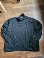 Lacoste trui, Ophalen, Zo goed als nieuw, Zwart