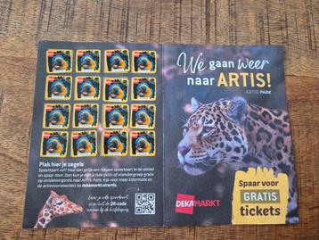 Toegangsbew Artis beschikbaar voor biedingen