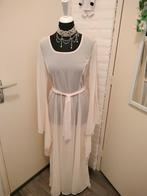 Witte Halloween Jurk, Maat 38/40 (M), Wit, Nieuw, Ophalen of Verzenden
