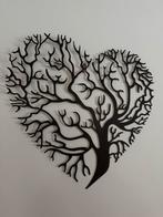 Metalen levensboom hart, ., Nieuw, Ophalen of Verzenden, .
