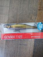 Megabass Genma 110s, Watersport en Boten, Hengelsport | Roofvissen, Verzenden, Nieuw, Overige typen