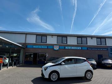 Toyota Aygo 1.0 VVT-i Aut | X-Play 5-Drs | Airco | Carplay beschikbaar voor biedingen