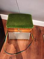 Antieke viskoffer, Watersport en Boten, Hengelsport | Algemeen, Ophalen, Zo goed als nieuw, Koffer of Tas