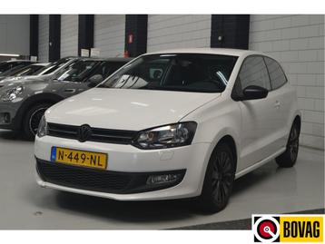 Volkswagen Polo 1.2 Easyline // LICHTE RIJDBARE SCHADE // AI beschikbaar voor biedingen