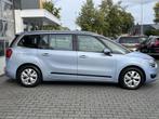 Citroën Grand C4 Picasso 7-persoons 1.6 HDi Automaat Tendan, Auto's, Citroën, Euro 5, Stof, Gebruikt, Zwart