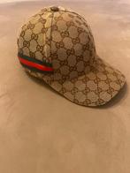 Gucci pet beige, Kleding | Heren, Hoeden en Petten, One size fits all, Zo goed als nieuw, Ophalen