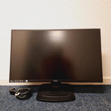 Iiyama ProLite X2481HS | 23.6" LCD Monitor | Full HD | Comp. beschikbaar voor biedingen