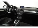 Audi Q3 2.0 TFSI Quattro Pro Line | Trekhaak | Navigatie | Z, Auto's, Audi, Te koop, Zilver of Grijs, Benzine, Airconditioning