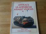 AANVALSVOERTUIGEN AMFIBIE AMERIKA, Verzenden, Landmacht, Amerika, Boek of Tijdschrift