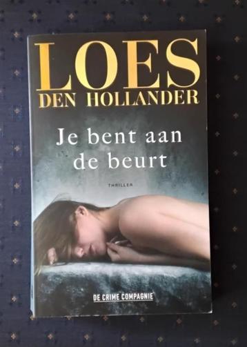 Boek: Je bent aan de beurt van Loes den Hollander beschikbaar voor biedingen