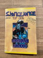 Herman Brood 'Sjongejonge', Gelezen, Herman Brood, Eén stripboek, Ophalen of Verzenden