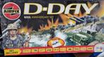 D Day 60th anniversary code Overlord set(airfix), Hobby en Vrije tijd, Modelbouw | Figuren en Diorama's, Ophalen, Zo goed als nieuw