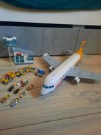 lego vliegtuig 60262, Ophalen of Verzenden, Zo goed als nieuw, Complete set, Lego