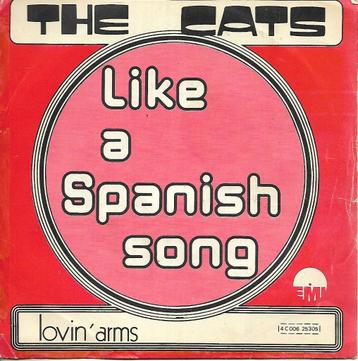The Cats - Like a Spanish song