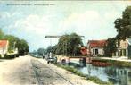 Appelscha - Bovenste Verlaat, Verzenden, 1920 tot 1940, Gelopen, Friesland