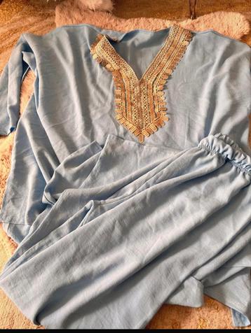 Zomer setje blouse en broek beschikbaar voor biedingen