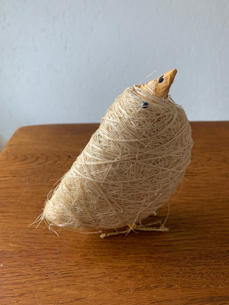 Vogel van Riet Nieuw, Ophalen of Verzenden, Nieuw