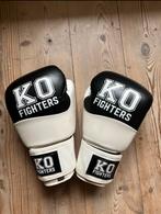 Kickbokshandschoenen, Gebruikt, Overige, Vechtsportmateriaal, Maat M