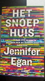 Jennifer Egan - Het snoephuis, Boeken, Ophalen of Verzenden, Zo goed als nieuw, Jennifer Egan