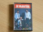 cassettebandje De Vrijbuiters - De Vrijbuiters, Verzenden, Gebruikt, 1 bandje, Origineel