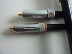 John van Gent Magic-Link Reference NU MET KORTING !!, High-H-End Audiokabels, Jonathan 4, Nieuw, Ophalen of Verzenden