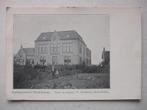 P160 Middelharnis - Ambachtsschool, Verzamelen, Ansichtkaarten | Nederland, Verzenden, Voor 1920, Ongelopen, Zuid-Holland