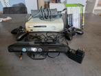 XBOX 360 inclusief kinect, controllers en games, Ophalen, Met 2 controllers, Met games, Zo goed als nieuw