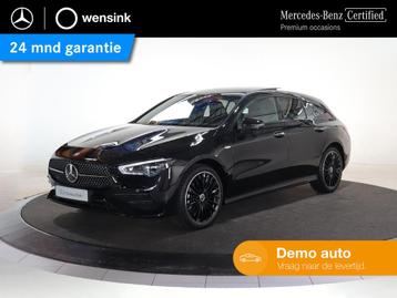 Mercedes-Benz CLA-klasse Shooting Brake 250e Business Soluti beschikbaar voor biedingen