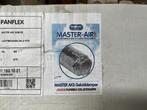 Panflex Master ISO AKS geluiddemper WB (afgetaped) 160mm 1 m, Ophalen, Nieuw
