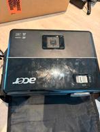 Acer Beamer - Grootbeeld kijkplezier!, Audio, Tv en Foto, Beamers, Ophalen, Gebruikt, DLP, Overige resoluties