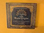 CD Monteverdi - Mariavespers, Cd's en Dvd's, Met libretto, Ophalen of Verzenden, Zo goed als nieuw, Barok