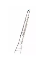 Te Koop Solide 3*14 sport ladder, Ladder, Gebruikt, Ophalen of Verzenden