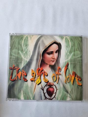 The Age of Love - The Age of Love. Cd single 