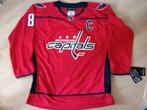 Washington Capitals Jersey Ovechkin maat: XL, Sport en Fitness, IJshockey, Verzenden, Nieuw, Kleding