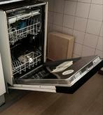Miele smalle vaatwasser 45cm met besteklade, Ophalen, Minder dan 85 cm, Minder dan 10 liter, Zo goed als nieuw